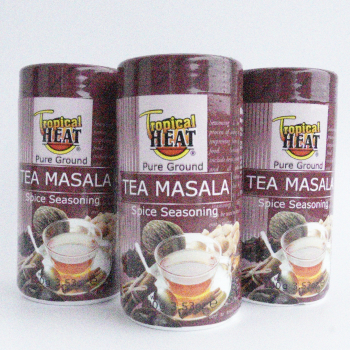 Tropical Heat Kenyan Tea Masala 3.53oz (Pack of 1)