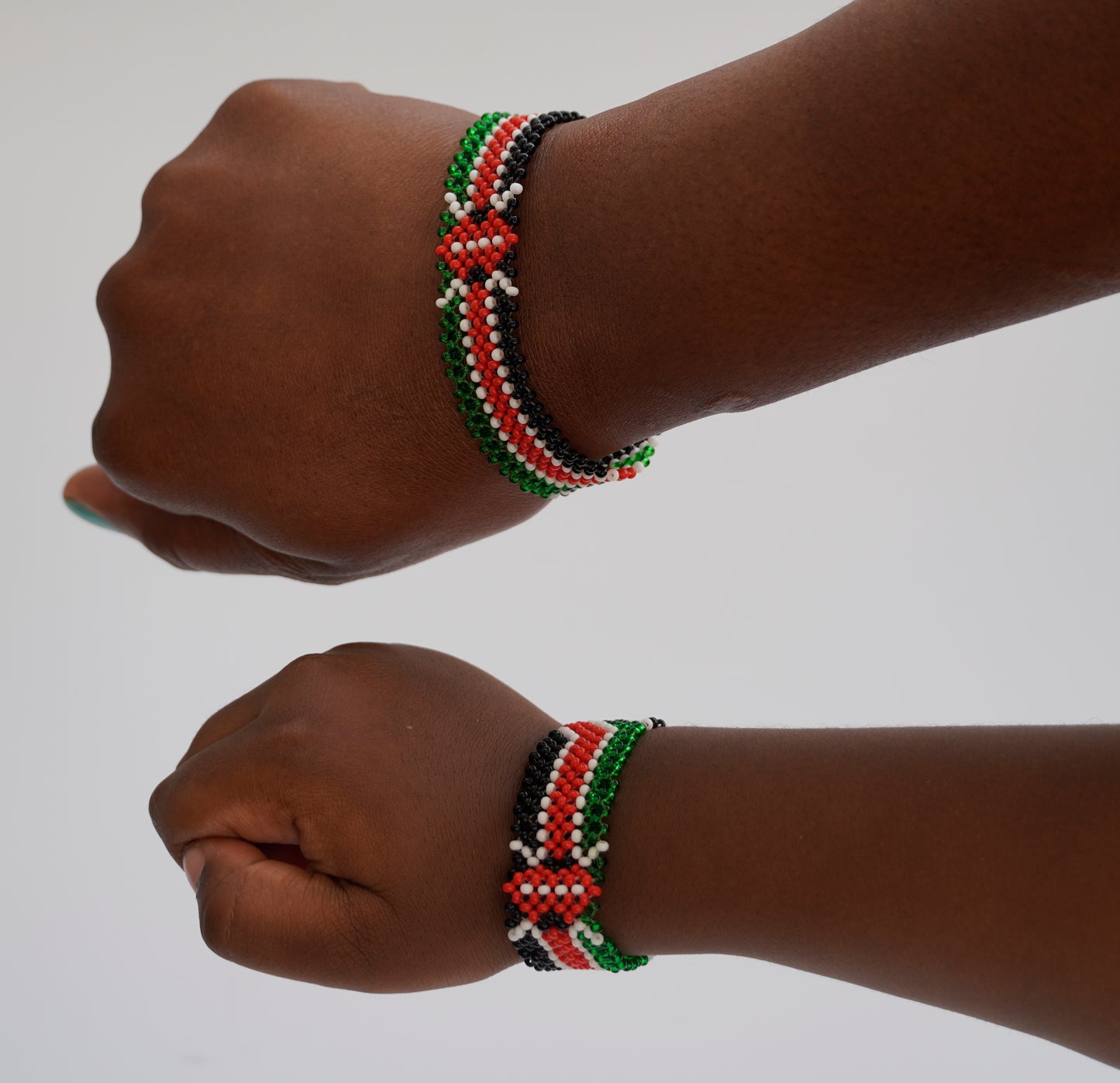 Kenya Beaded Bracelets