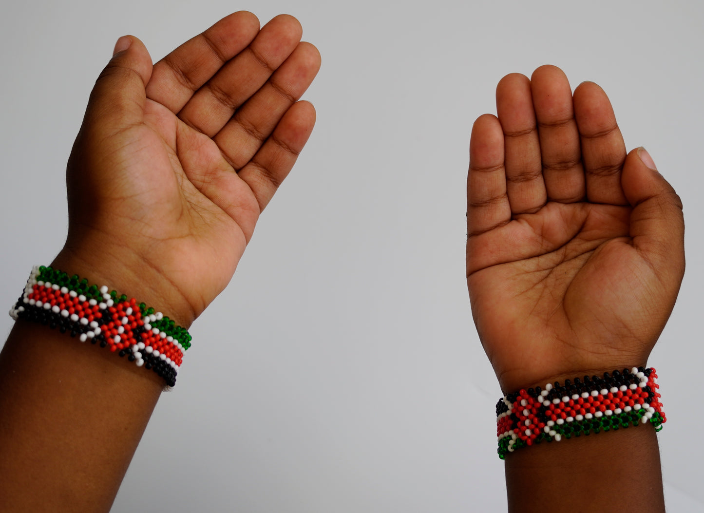 Kenya Beaded Bracelets