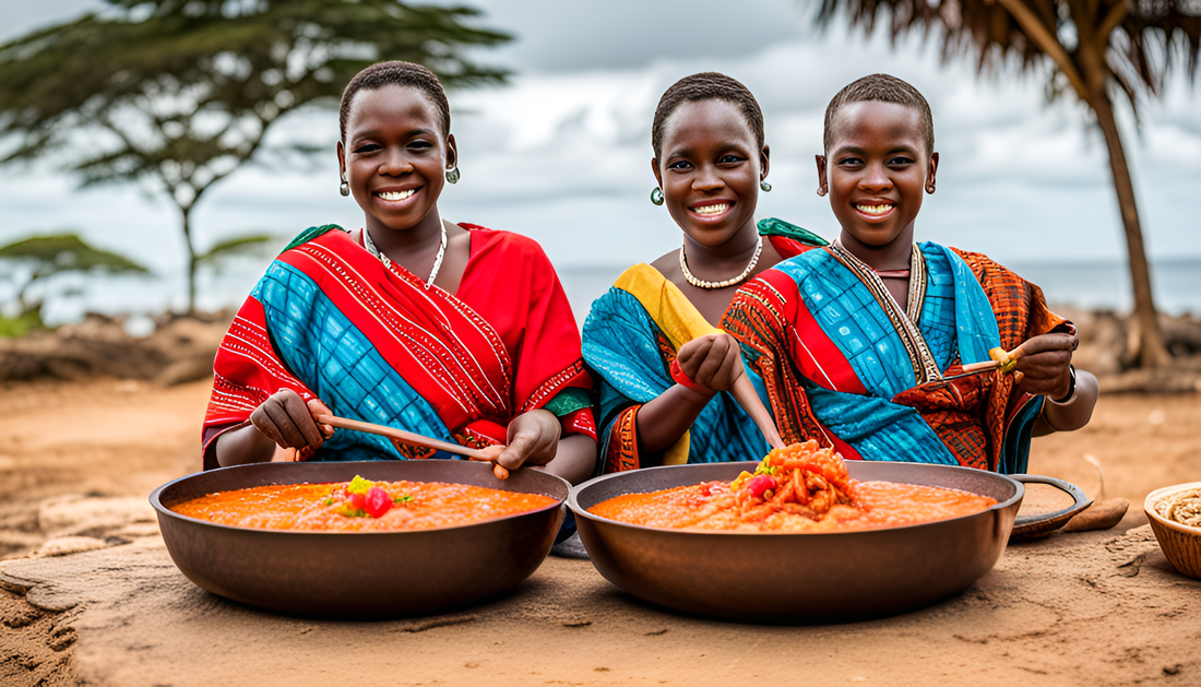 Exploring the Exquisite Delights of Natural Sun-Dried Omena: A Culinary Treasure from Kenya