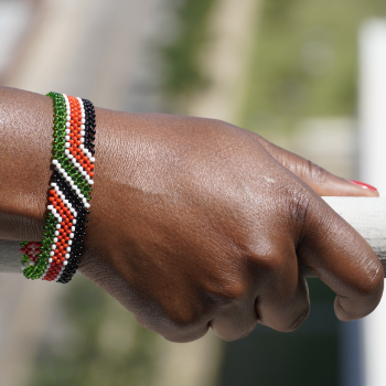 Kenya Beaded Bracelets