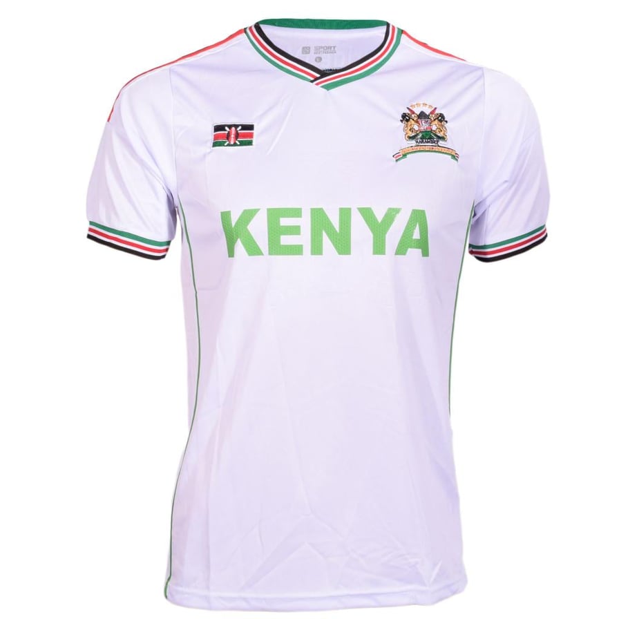Kenyan Jersey (Unisex) Slim Fit