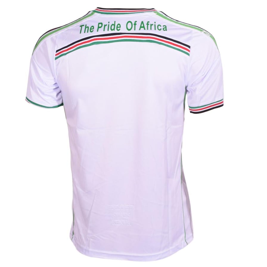 Kenyan Jersey (Unisex) Slim Fit