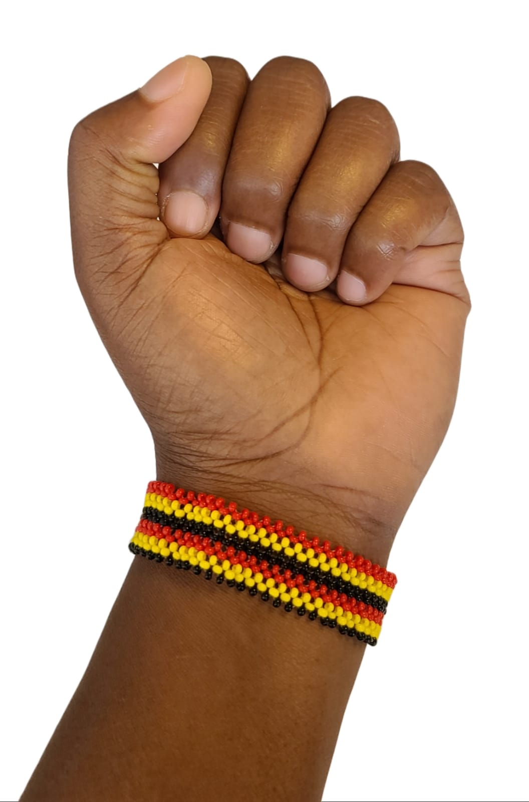 Ugandan Beaded Bracelet - Unisex