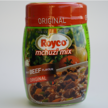 Original Royco Mchuzi Mix Chicken & Beef Flavor 200g/7.1oz