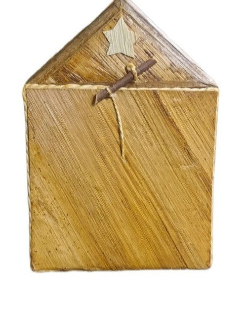 Banana Fiber Nativity Box Set