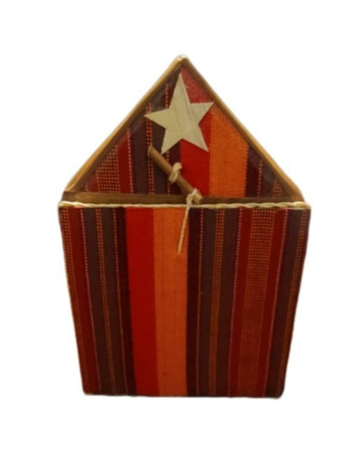 Banana Fiber Nativity Box Set