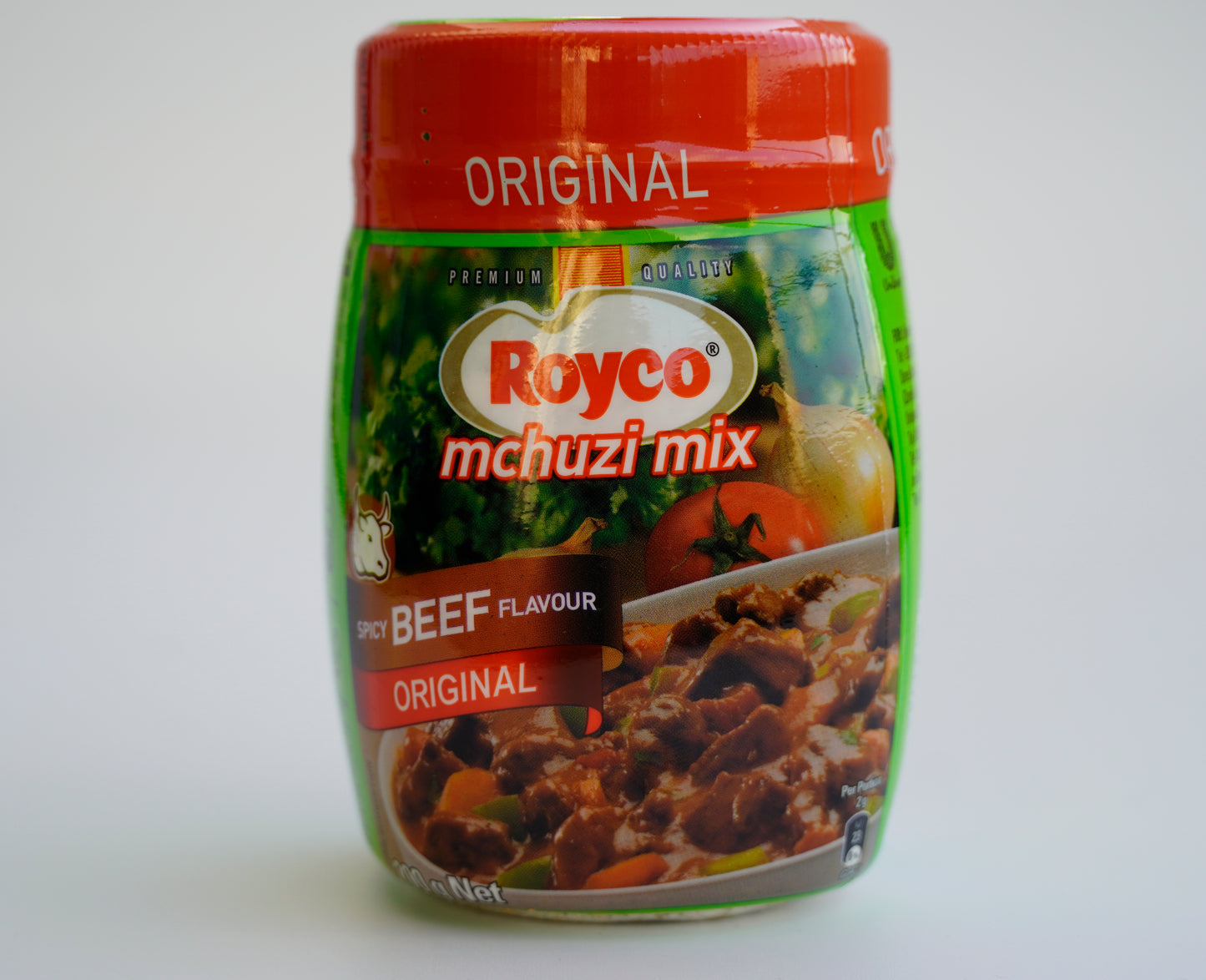 Original Royco Mchuzi Mix Chicken & Beef Flavor 200g/7.1oz