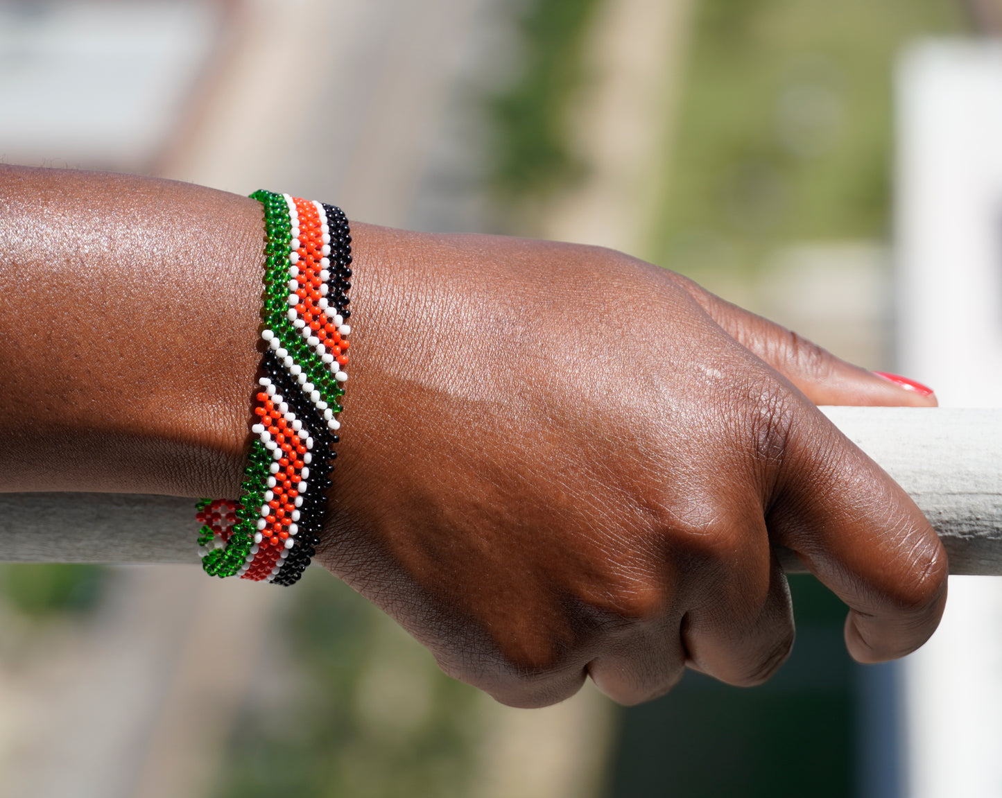 Kenya Beaded Bracelets