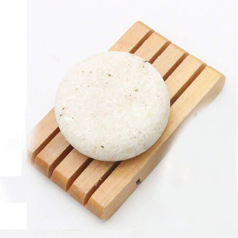 Ginger Hair Regrowth Shampoo Bar | Natural Organic| Promotes Hair Growth