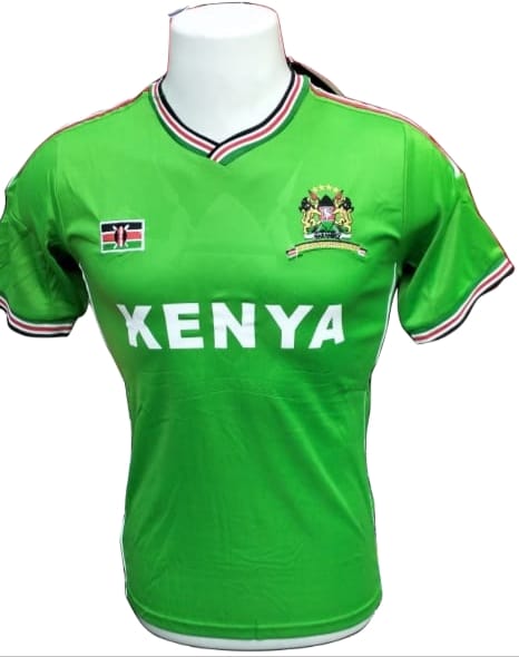 Kenyan Jersey (Unisex) Slim Fit