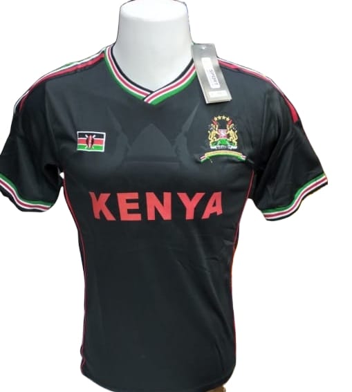 Kenyan Jersey (Unisex) Slim Fit