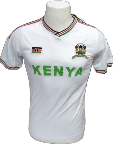 Kenyan Jersey (Unisex) Slim Fit